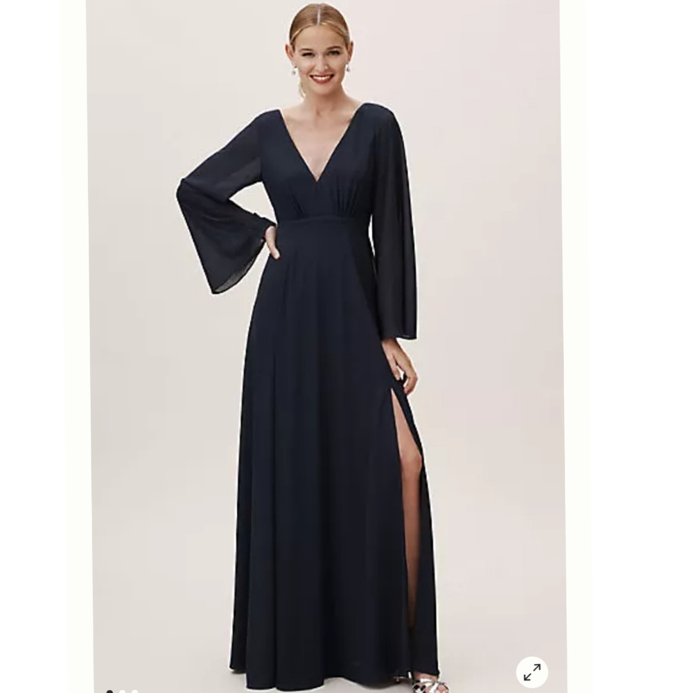 Anthropologi / BHLDN  Doria Dress - Picture 3 of 10